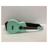 Fender California Coast Zuma Concert Ukulele with Soft Case