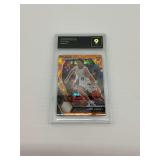 2021 Panini Prizm Draft Picks Josh Giddey Orange Ice Graded Card