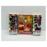 Mattel Barbie and Galoot Spice Girls Dolls