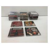 Audio Compact Discs Including Various Artists and Genres