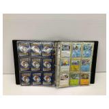 Pokemon Card Binder with 9-Pocket Pages...11 Pages