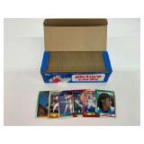 1990 Topps Baseball 500-Count Vending Box