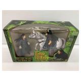 Toy Biz Lord of the Rings Arwen and Asfaloth Deluxe Horse and Rider Set