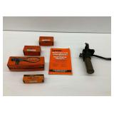 Lyman Ideal 310 Reloading Tool With Dies and Accessories