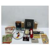 Games, Toys, Electronics, and Memorabilia