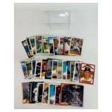Nolan Ryan Baseball Cards Assortment
