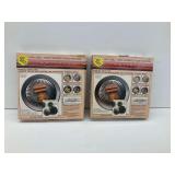 (2) Emson Stove Top Cooker Units