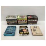 DVD Movies and Boxed Sets