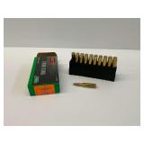 HSM Game King 6.5 Creedmoor 140 Grain Sierra Ammunition