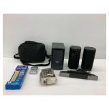 Electronics Accessories and Audio Equipment