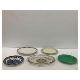 Serving Platters and Trays Group