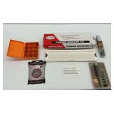 Reloading and Gun Maintenance Tool Lot