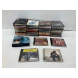 CDs with Classical and Popular Music