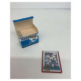 1990 Topps Traded Football Card Set with Emmitt Smith Rookie Card