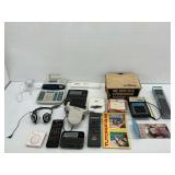 Electronics and Office Equipment... see photos and description