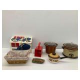 Small Kitchen Appliances and Household Items... corded items work