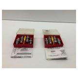 Lee Reloading Die Sets for 223 Remington and 9mm Luger