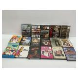DVD Lot of Feature Films and Television Series