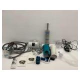 ResMed AirCurve 10 VAuto Machine with Accessories...powers on