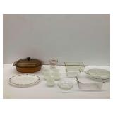 Corning Ware and Pyrex Kitchenware
