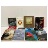 Reference and Photography Books