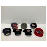 NASCAR and Mo Pitney Hats