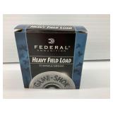 Federal Heavy Field Load 12 Gauge Shotshells