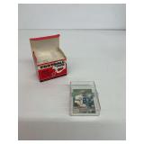 1989 Topps Traded Football Card Set with Box and Star Players