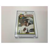 1979 Topps Tony Dorsett Football Card