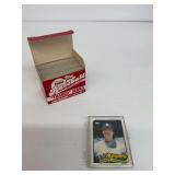1989 Topps Traded Baseball Trading Card Set with Key Rookies