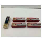 (5) Boxes of 22 LR Ammunition Winchester and CCI