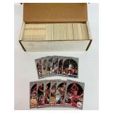 Boxed 1990-91 Basketball Cards