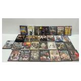 DVD Movie and Television Lot