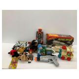 Toys and Action Figures with Fisher Price Alpha Probe