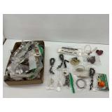 Fashion Jewelry and Accessories Assortment