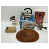 Kitchen Utensils and Small Electric Appliances