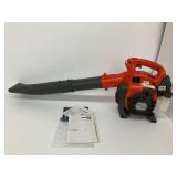 Husqvarna Model 125B\28 CC Leaf Blower with Manual and 170 MPH Wind Velocity...works