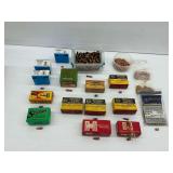 Reloading Components Including Hornady, Speer, Sierra, and Herter