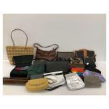 Purses and Handbags Including Esprit and Vienti