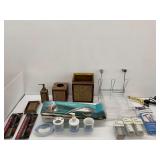 Bathroom Decor and Personal Care Accessories