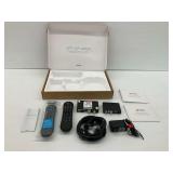 (2) Xfinity Cable Boxes with Remotes and Accessories