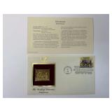 1997 Postal Commemorative Society Einiosaurus First Day Cover