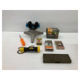 Shooting and Gun Maintenance Accessories