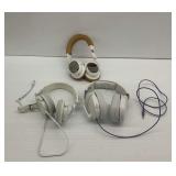(3) Pairs of Over-Ear Headphones Including Sony and Turtle Beach