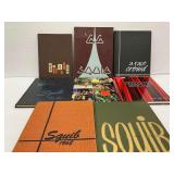 Parker High School (Janesville, WI) Yearbooks Including Squib 1964 to 2009