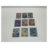Pokemon Trading Card Game V and EX Cards