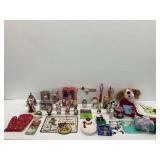 Christmas Decor and Ornaments