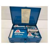 Acme Industrial First Aid Kit No. 25 with Metal Box