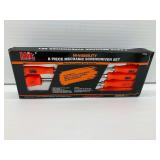 Michigan Industrial Tools 8-Piece Mechanic Screwdriver Set