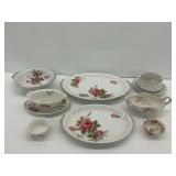 Ceramic Serving Pieces and Platters